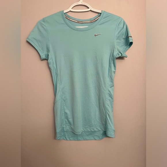 Nike Dri-Fit Running Tee - Size XS - Picture 1 of 2